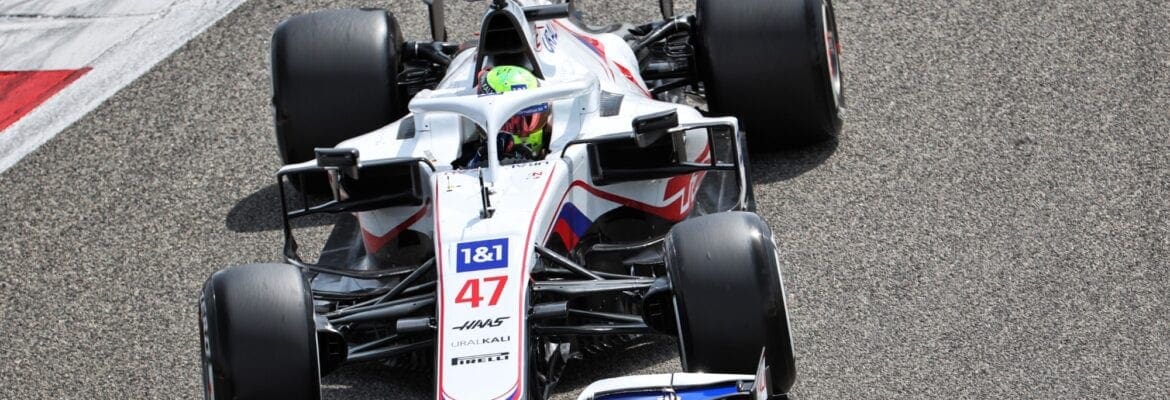 Mick Schumacher revela a decisão de reativar a abreviação ‘MSC’ utilizada por seu pai na F1