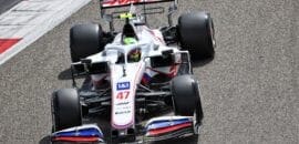 Mick Schumacher revela a decisão de reativar a abreviação ‘MSC’ utilizada por seu pai na F1