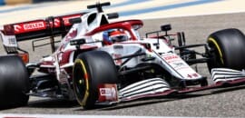 Alfa Romeo pede revisão da punição de Räikkönen no GP da Emilia-Romagna de F1