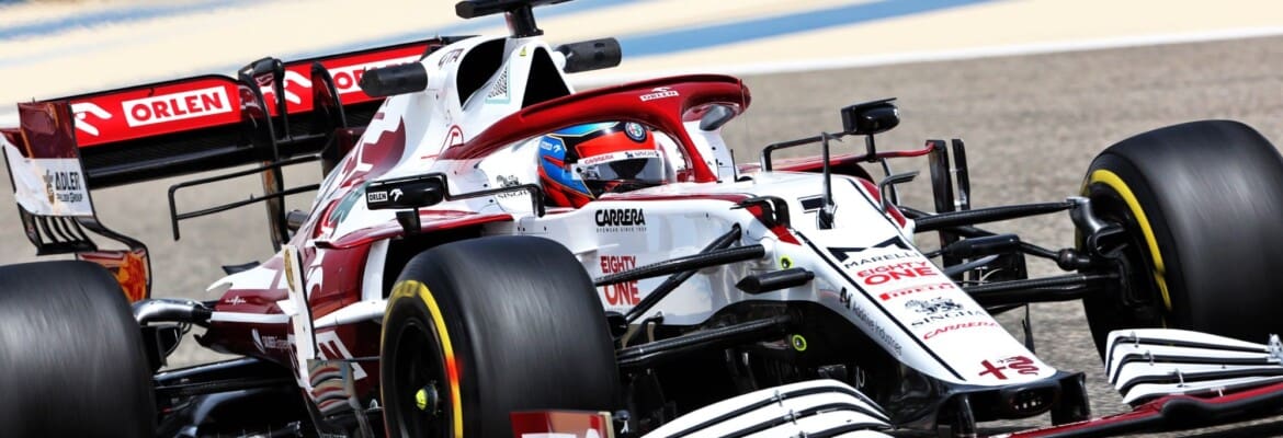 Alfa Romeo pede revisão da punição de Räikkönen no GP da Emilia-Romagna de F1