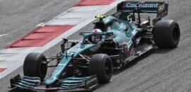 Chefe da Aston Martin diz que equipe aprendeu muito durante os testes da F1