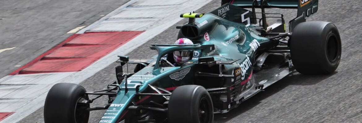 Chefe da Aston Martin diz que equipe aprendeu muito durante os testes da F1