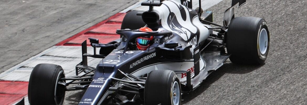 Piloto mais jovem do atual grid da F1, Tsunoda elogia Pierre Gasly