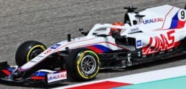 Mazepin diz que se sente preparado para fazer sua estreia na F1