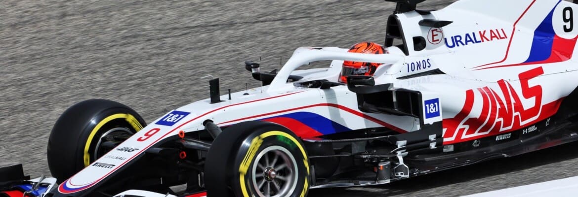 Mazepin diz que se sente preparado para fazer sua estreia na F1