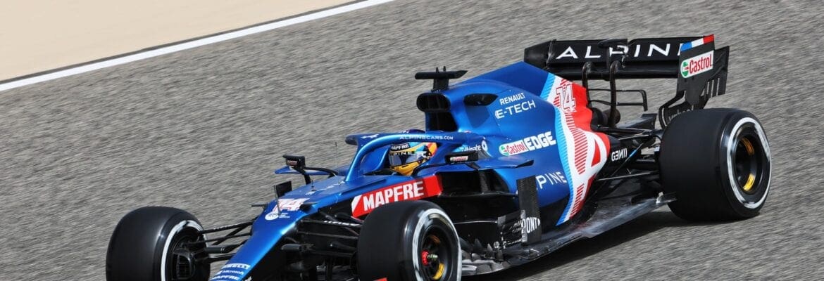 Alain Prost espera manter um bom clima entre os pilotos da Alpine na F1