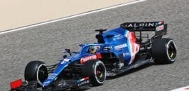 Alain Prost espera manter um bom clima entre os pilotos da Alpine na F1