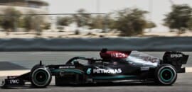 “A Mercedes ficará bem”, diz comentarista sobre o desempenho da equipe na F1