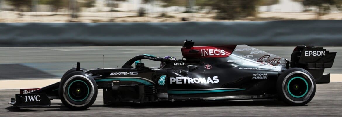 “A Mercedes ficará bem”, diz comentarista sobre o desempenho da equipe na F1