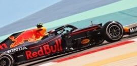Verstappen e Perez afirmam que os testes da F1 no Bahrein foram produtivos
