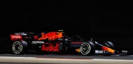 Perez diz que está feliz com o seu resultado final no GP do Bahrein de F1
