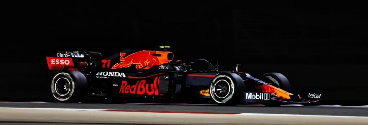 Perez diz que está feliz com o seu resultado final no GP do Bahrein de F1