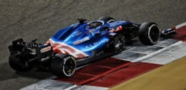 Confira as imagens do segundo dia de testes da F1 no Bahrein