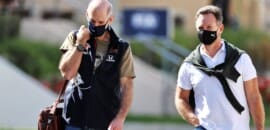 Horner diz que Adrian Newey ganhou uma nova motivação na Red Bull F1