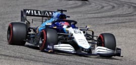 Pilotos avaliam desempenho da Williams F1 na qualificação do GP dos EUA