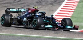 Após problemas no primeiro dia de testes, Bottas e Hamilton aprovam carro da Mercedes F1