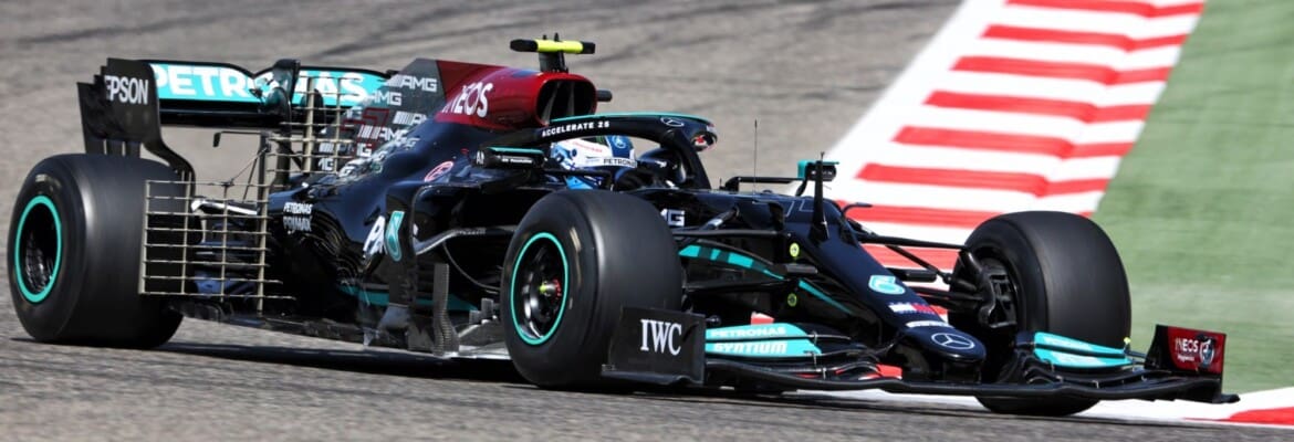 Após problemas no primeiro dia de testes, Bottas e Hamilton aprovam carro da Mercedes F1