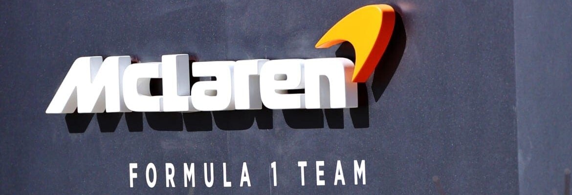 McLaren Logotipo