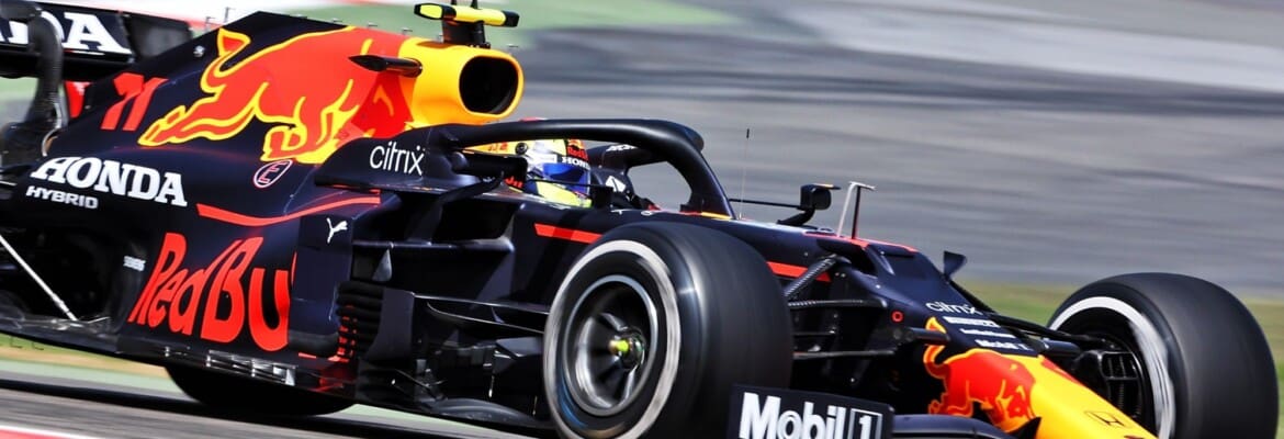 Comentaristas elogiam a traseira do novo carro da Red Bull na F1