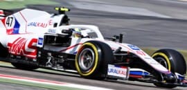 Ralf Schumacher acredita que Mick terá uma difícil temporada de estreia na F1