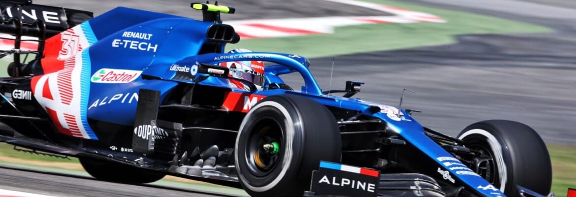 Chefe da Alpine diz que a equipe fez um excelente trabalho nos testes da F1