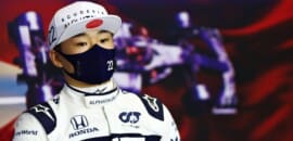 “As ultrapassagens serão difíceis”, espera Tsunoda sobre o GP de Miami de F1
