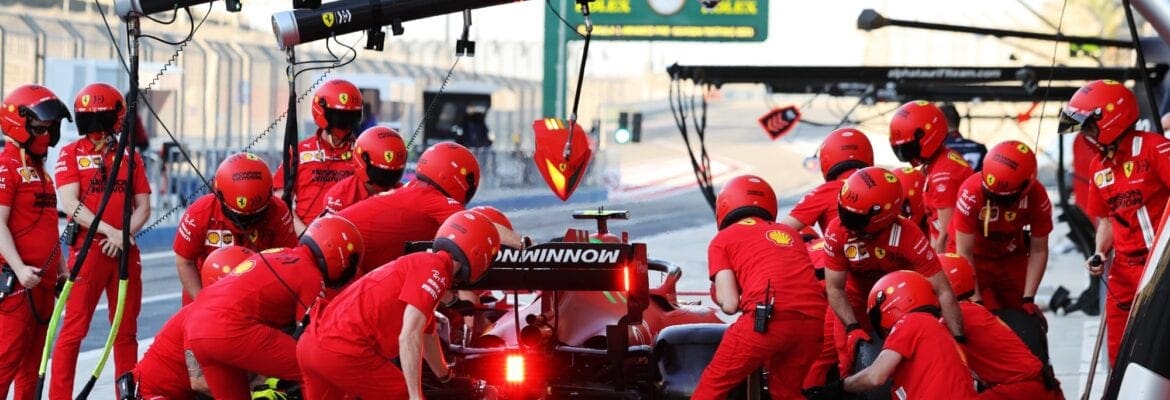 Diretor da Ferrari diz que FIA precisa ter mais comunicação com as equipes na F1