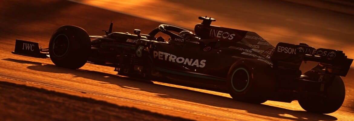 Podcast Em Ponto – O que as pessoas falam de Red Bull e Mercedes depois da pré-temporada da F1
