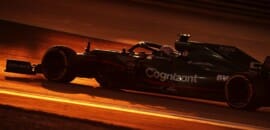 GP do Bahrein 2021: reveja o ao vivo do último treino da F1 em Sakhir