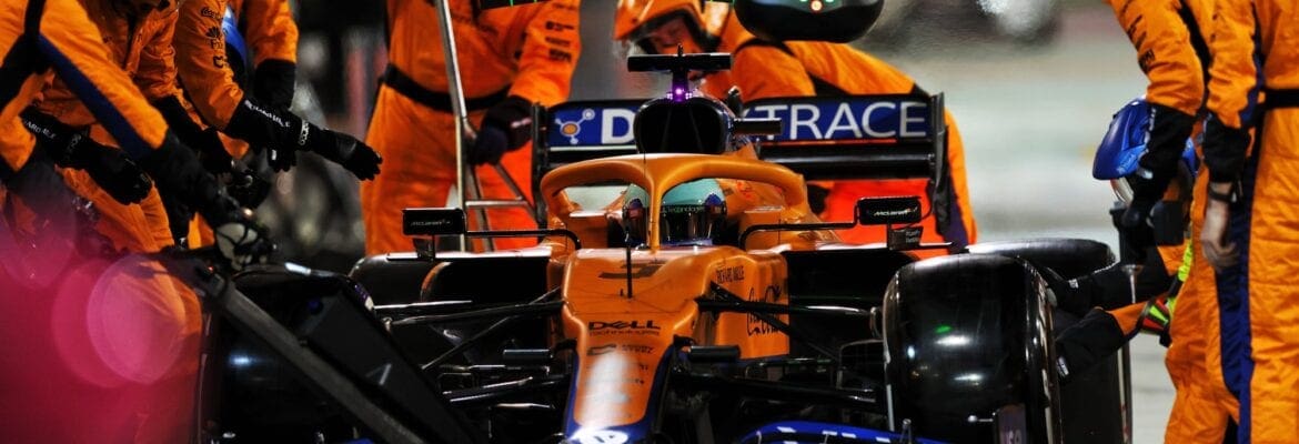 Norris e Ricciardo elogiam desempenho da McLaren no primeiro GP do ano da F1