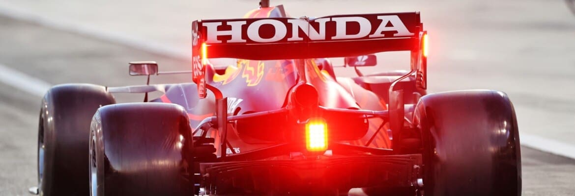 Max Verstappen (Red Bull) F1 2021 Bahrein