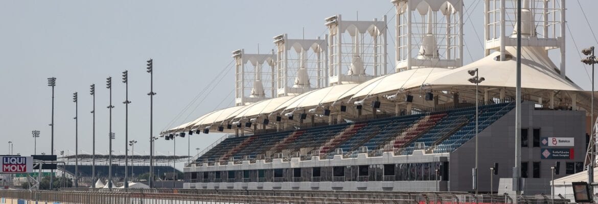 GP do Bahrein 2021: reveja o ao vivo do segundo treino da F1 em Sakhir