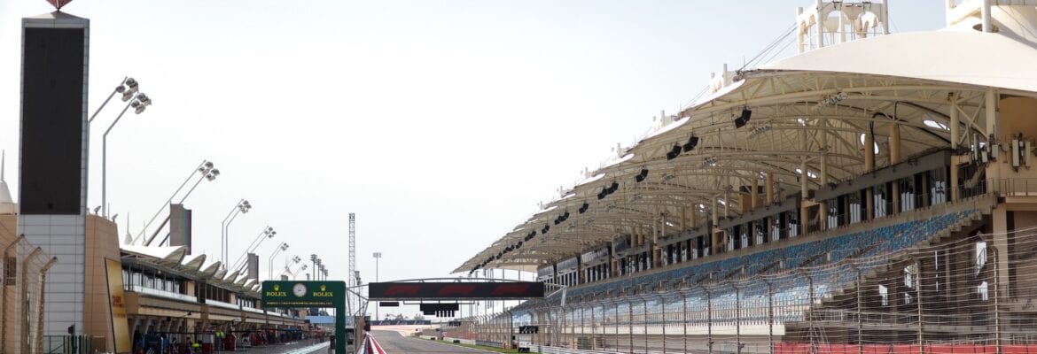Pilotos que ultrapassarem os limites de pista na Curva 4 no Bahrein só serão punidos nos treinos e não na corrida