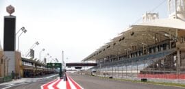 Pilotos que ultrapassarem os limites de pista na Curva 4 no Bahrein só serão punidos nos treinos e não na corrida