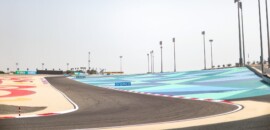 Galeria: confira as imagens desta quinta-feira da F1 no Bahrein