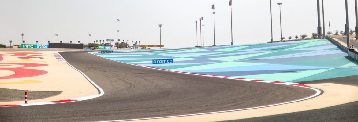 Galeria: confira as imagens desta quinta-feira da F1 no Bahrein