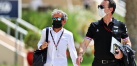 Prost sobre sua saída da Alpine F1: “Não havia mais respeito”