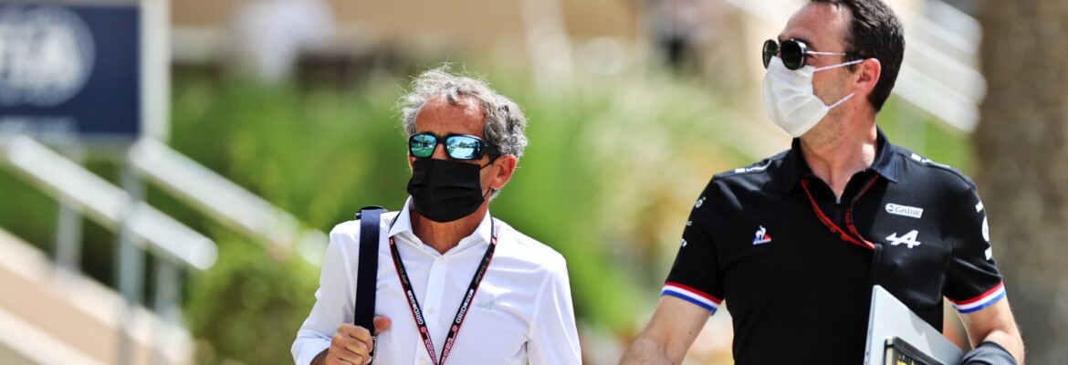 Prost sobre sua saída da Alpine F1: “Não havia mais respeito”