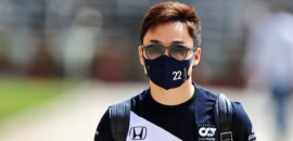 Baixa estatura de Tsunoda dá “pequena vantagem” para a AlphaTauri na F1