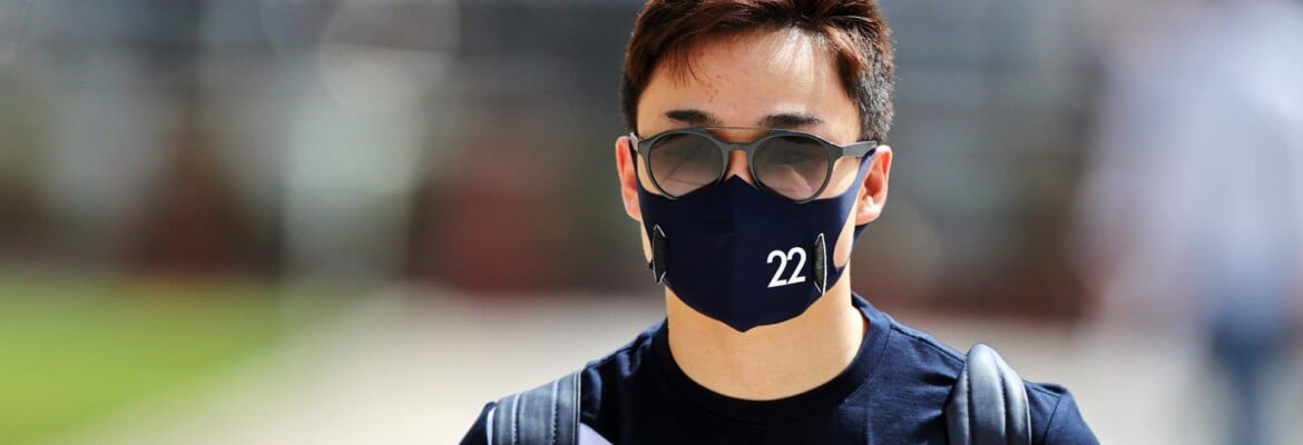 Baixa estatura de Tsunoda dá “pequena vantagem” para a AlphaTauri na F1