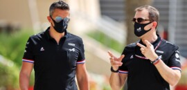 Diretor da Alpine prevê que a Mercedes se recuperará após o começo fraco na F1