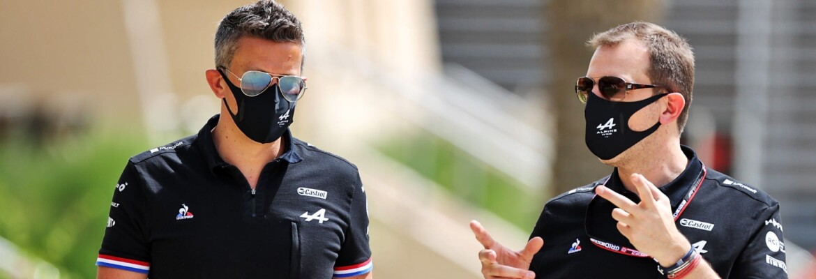 Diretor da Alpine prevê que a Mercedes se recuperará após o começo fraco na F1