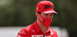 Após conquistar o P5, Sainz afirma que a sessão de classificação não foi fácil