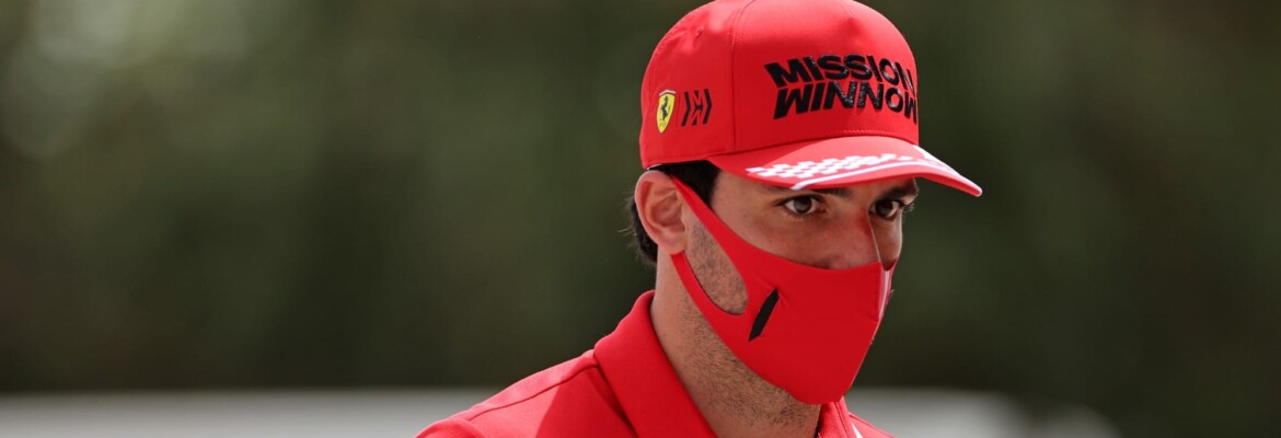 Após conquistar o P5, Sainz afirma que a sessão de classificação não foi fácil