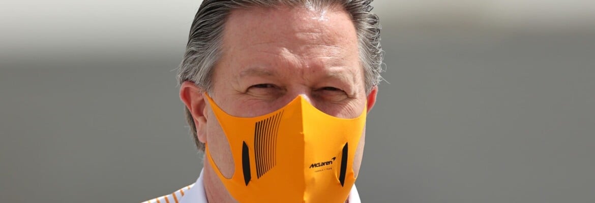 Brown compara a F1 com a Indy: “Uma pode aprender com a outra”