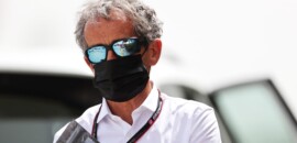 Prost responde sobre comparações entre Hamilton e Verstappen com batalhas que teve com Senna