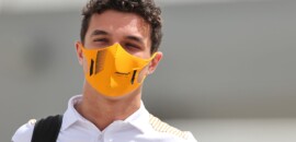 Norris diz que enviou uma mensagem para Sainz prevendo o forte ritmo da Ferrari em Mônaco