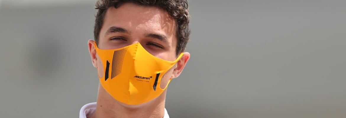 Norris diz que enviou uma mensagem para Sainz prevendo o forte ritmo da Ferrari em Mônaco