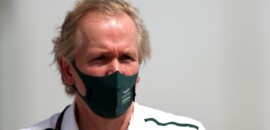Depois de Szafnauer, rumores apontam saída de Green da Aston Martin