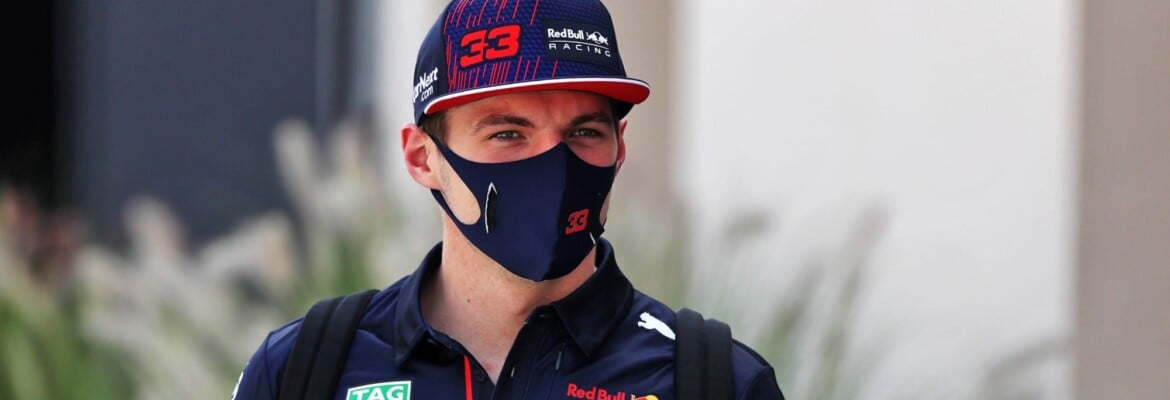 “Tentaremos colocar pressão”, diz Verstappen sobre o GP de Portugal de F1 deste domingo